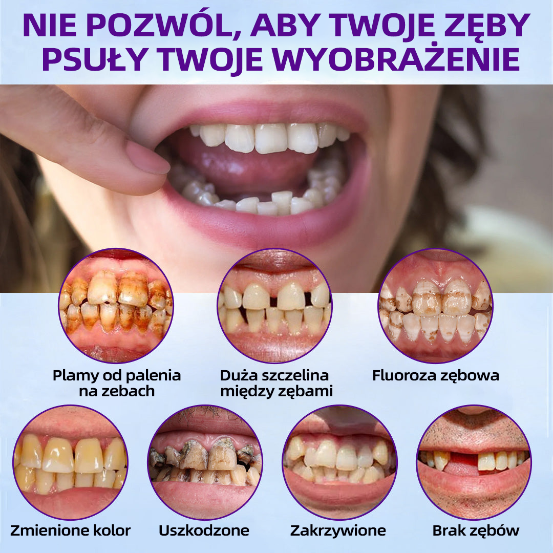 𝐁𝐢𝐤𝐞𝐧𝐝𝐚™ RELINOWANIE SILIKONOWE ZESTAW PROTEZ ( najniższa cena online)💯