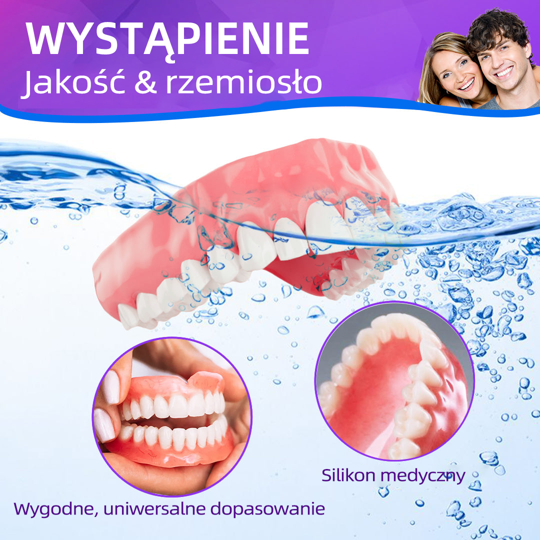 𝐁𝐢𝐤𝐞𝐧𝐝𝐚™ RELINOWANIE SILIKONOWE ZESTAW PROTEZ ( najniższa cena online)💯