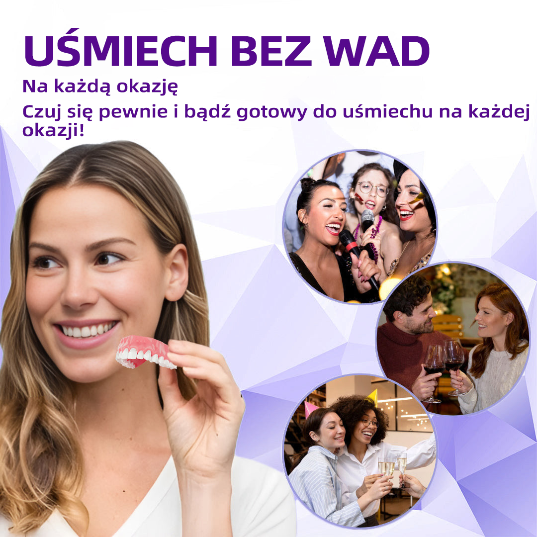 𝐁𝐢𝐤𝐞𝐧𝐝𝐚™ RELINOWANIE SILIKONOWE ZESTAW PROTEZ ( najniższa cena online)💯