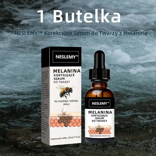 ✨Szybki Usuwacz Przebarwień - NESLEMY™ Korekcyjne Serum do Twarzy na Melaninę💧