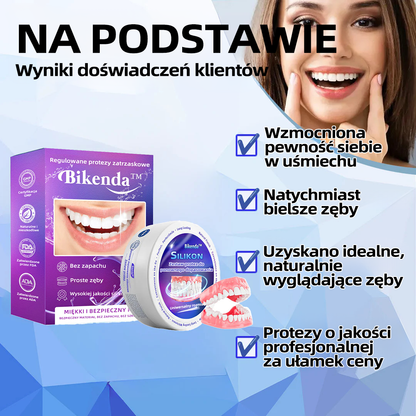 𝐁𝐢𝐤𝐞𝐧𝐝𝐚™ RELINOWANIE SILIKONOWE ZESTAW PROTEZ ( najniższa cena online)🎉