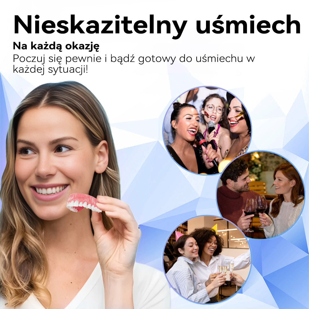 𝐁𝐢𝐤𝐞𝐧𝐝𝐚™ RELINOWANIE SILIKONOWE ZESTAW PROTEZ ( najniższa cena online)🛩️