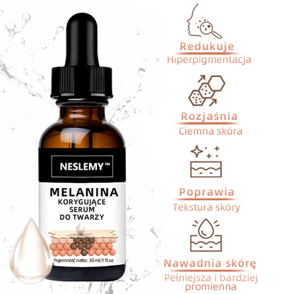 ✨Szybki Usuwacz Przebarwień - NESLEMY™ Korekcyjne Serum do Twarzy na Melaninę💧